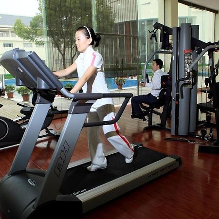 Zhang Jiajie State Guest Hotel Zhangjiajie Zewnętrze zdjęcie
