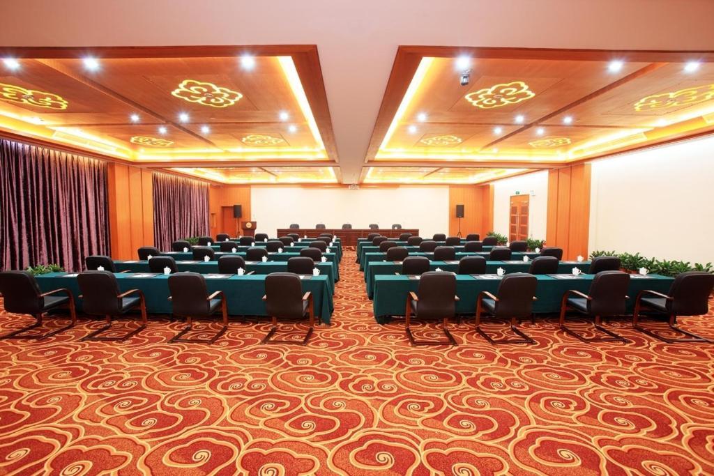 Zhang Jiajie State Guest Hotel Zhangjiajie Zewnętrze zdjęcie