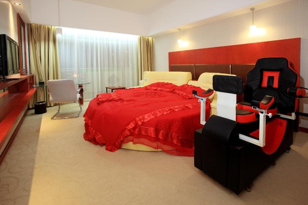 Zhang Jiajie State Guest Hotel Zhangjiajie Zewnętrze zdjęcie