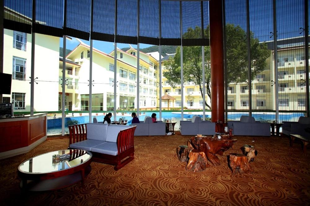 Zhang Jiajie State Guest Hotel Zhangjiajie Zewnętrze zdjęcie