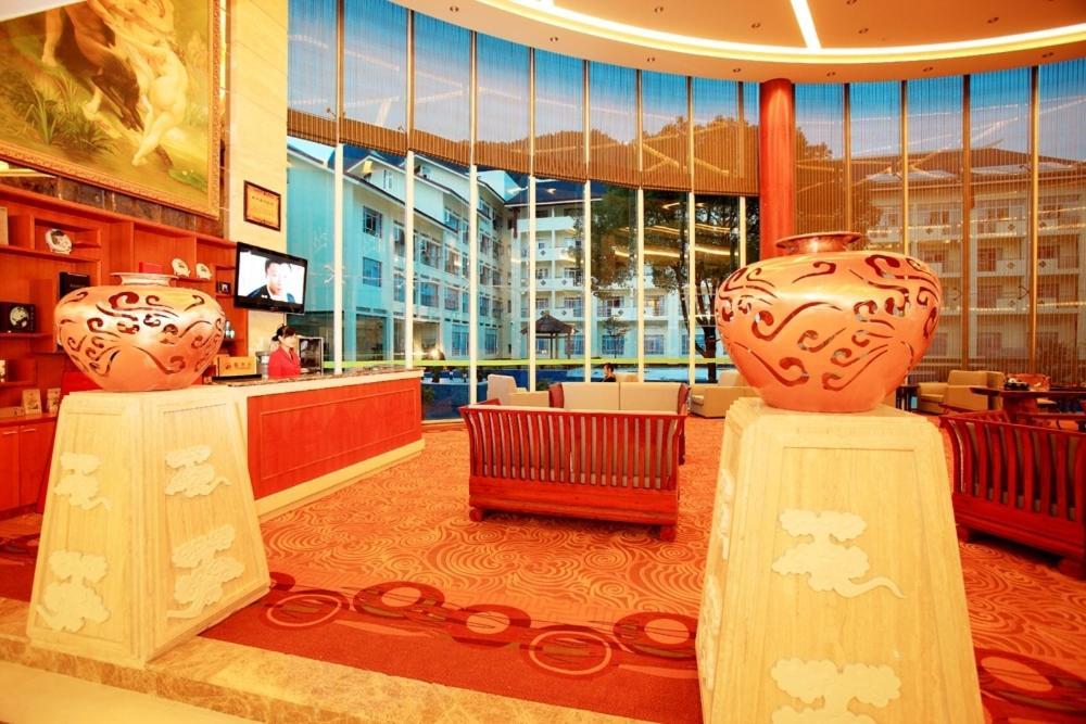 Zhang Jiajie State Guest Hotel Zhangjiajie Zewnętrze zdjęcie
