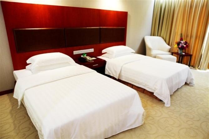 Zhang Jiajie State Guest Hotel Zhangjiajie Pokój zdjęcie