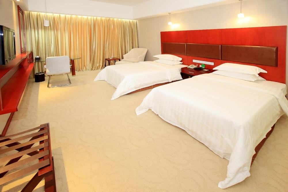 Zhang Jiajie State Guest Hotel Zhangjiajie Pokój zdjęcie