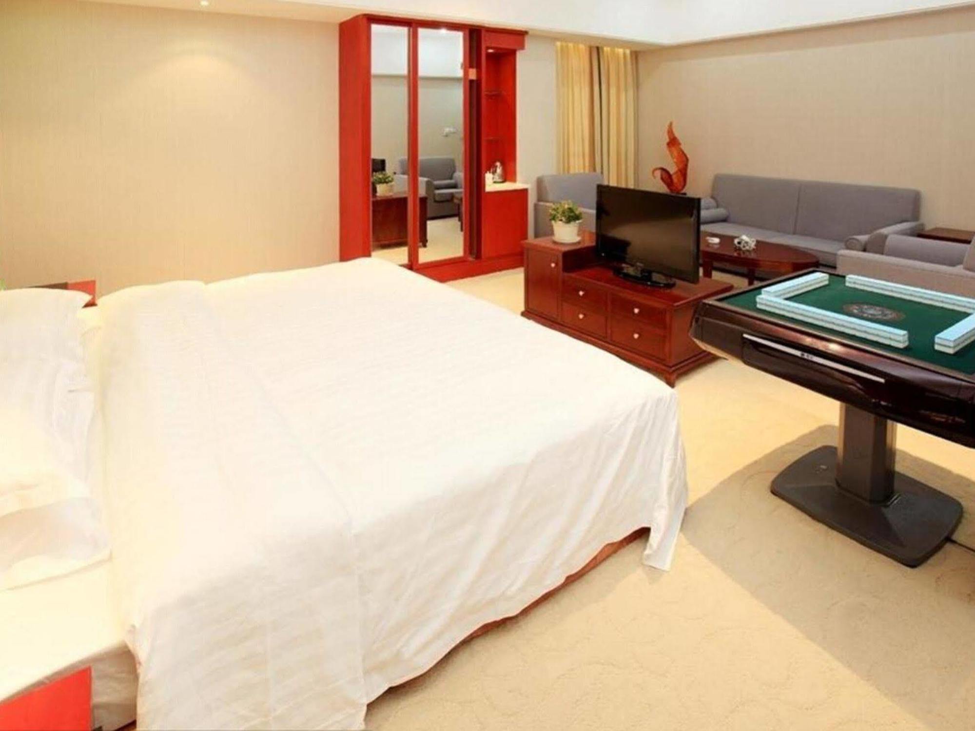 Zhang Jiajie State Guest Hotel Zhangjiajie Zewnętrze zdjęcie