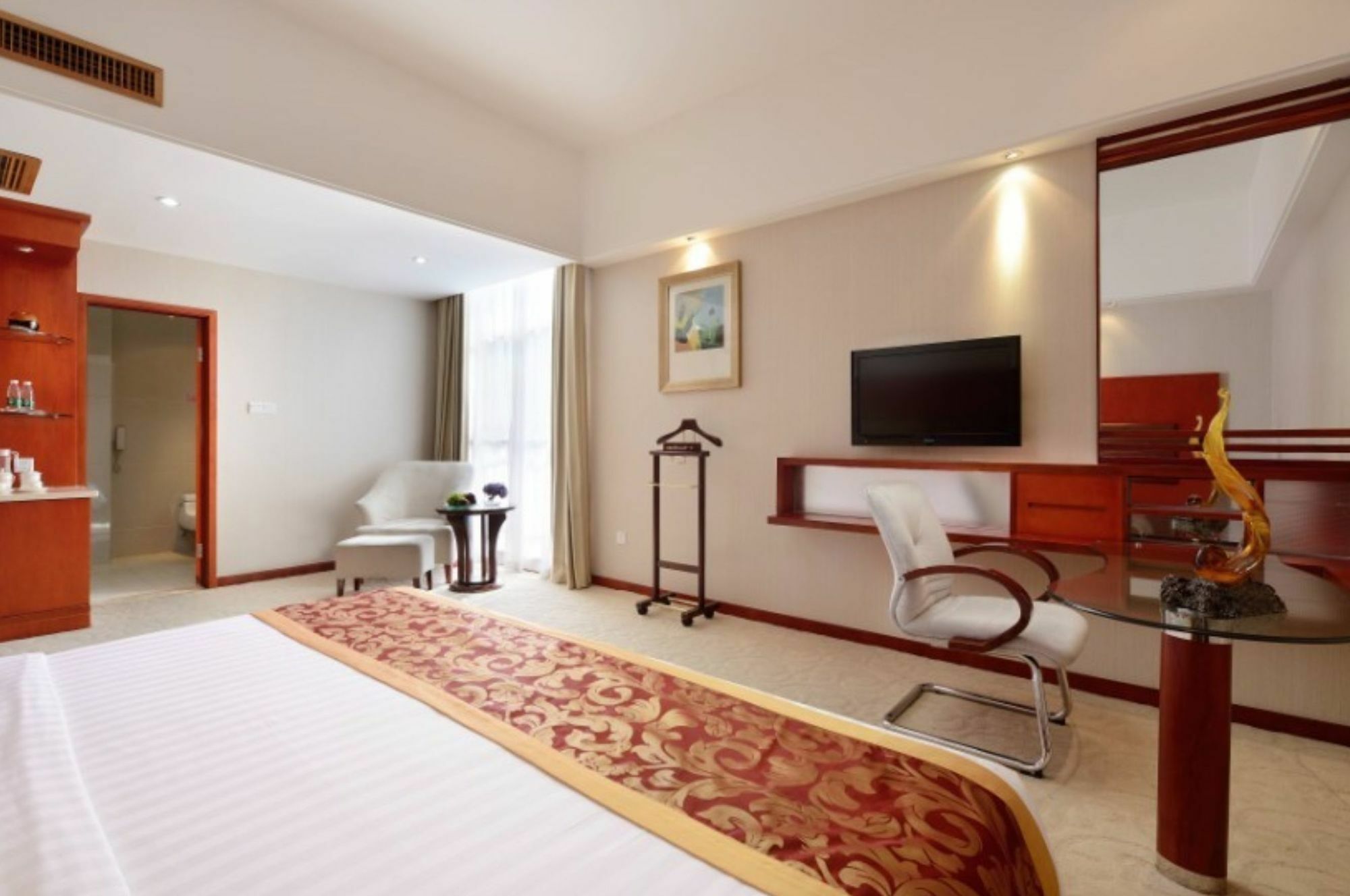 Zhang Jiajie State Guest Hotel Zhangjiajie Zewnętrze zdjęcie