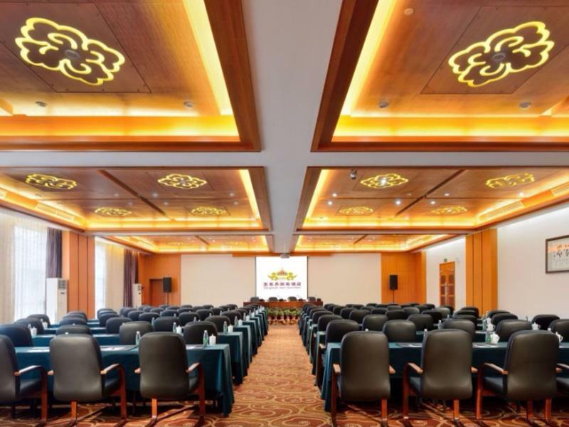 Zhang Jiajie State Guest Hotel Zhangjiajie Zewnętrze zdjęcie
