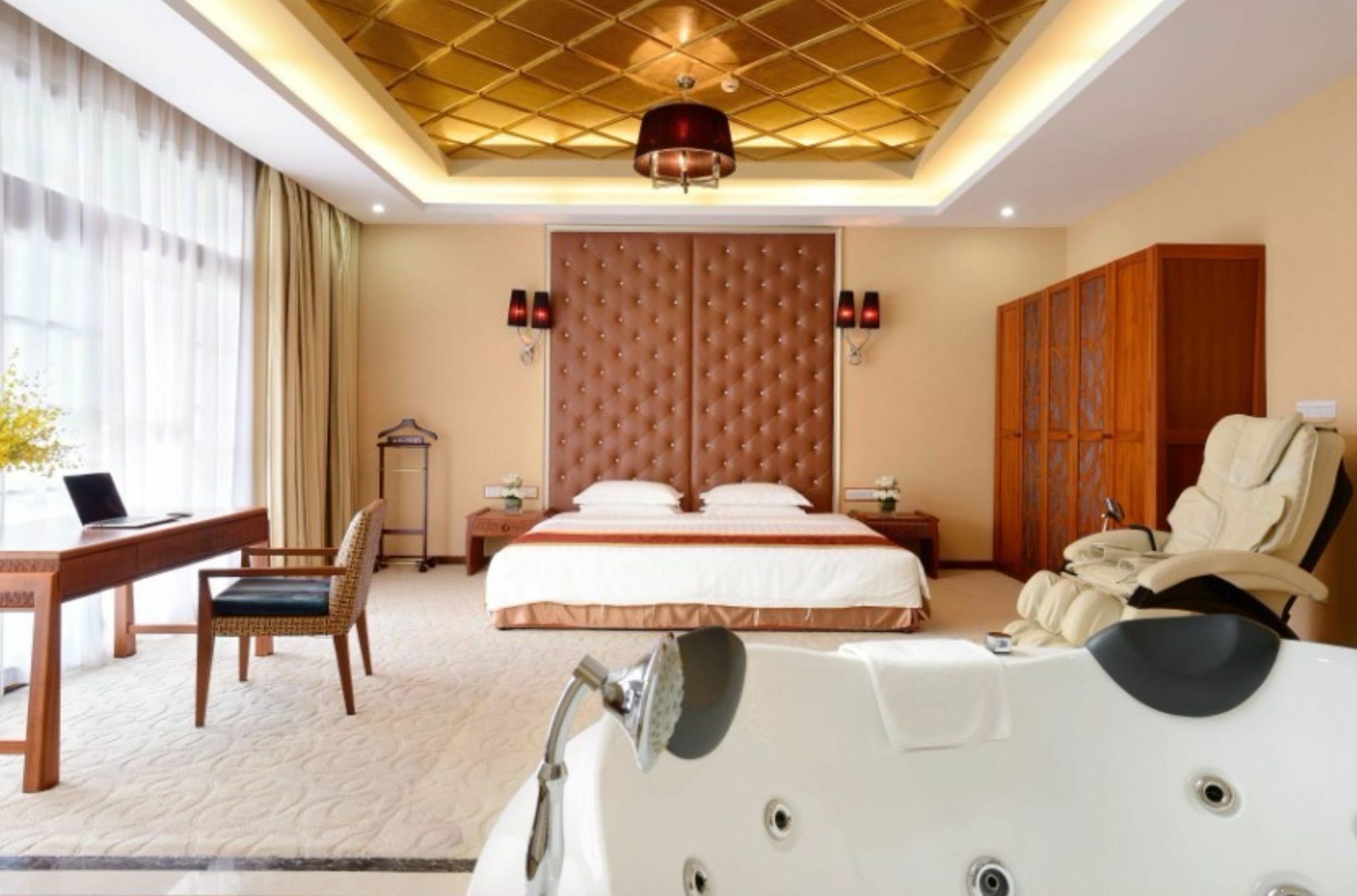 Zhang Jiajie State Guest Hotel Zhangjiajie Zewnętrze zdjęcie